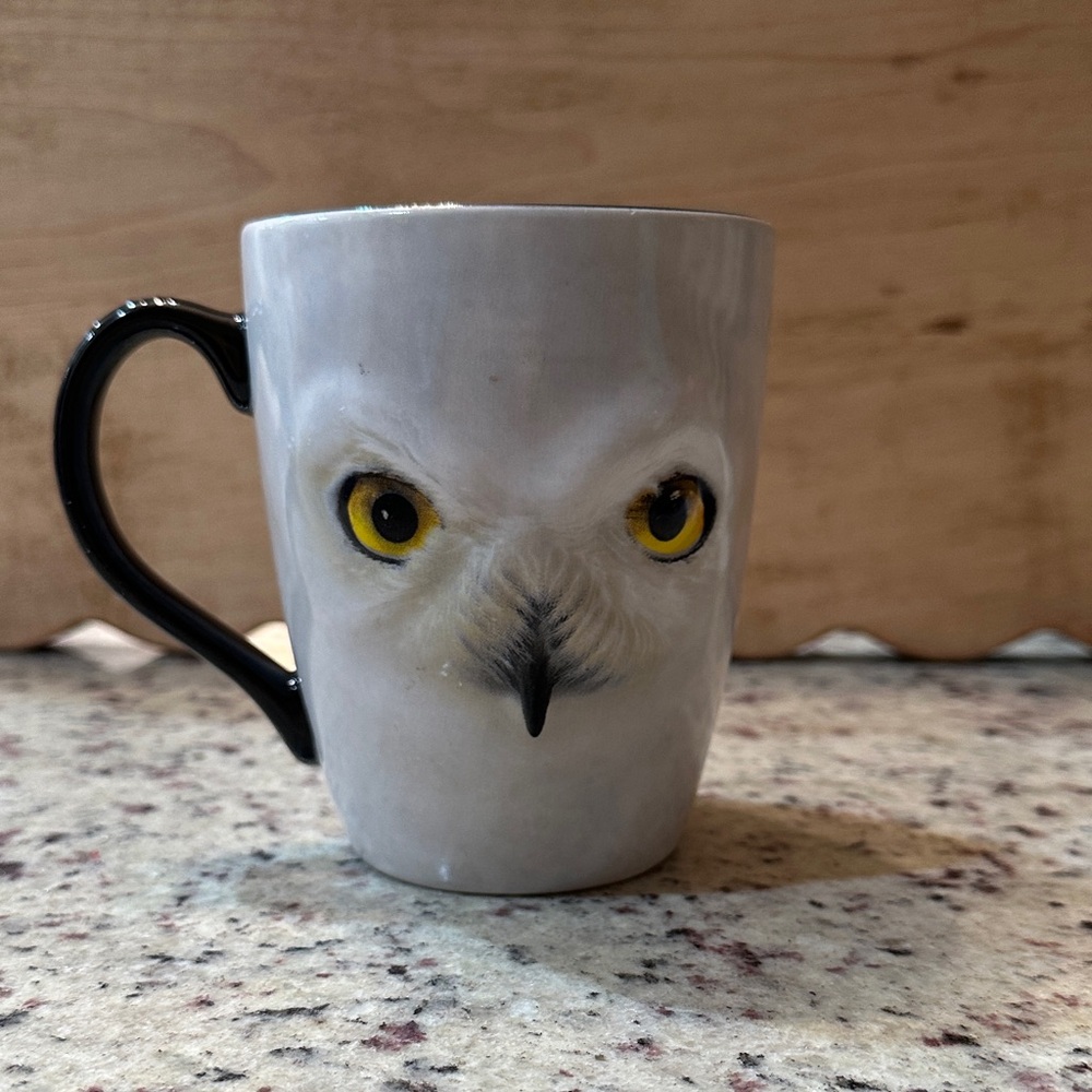 Hedwig Mug from Universal Studios